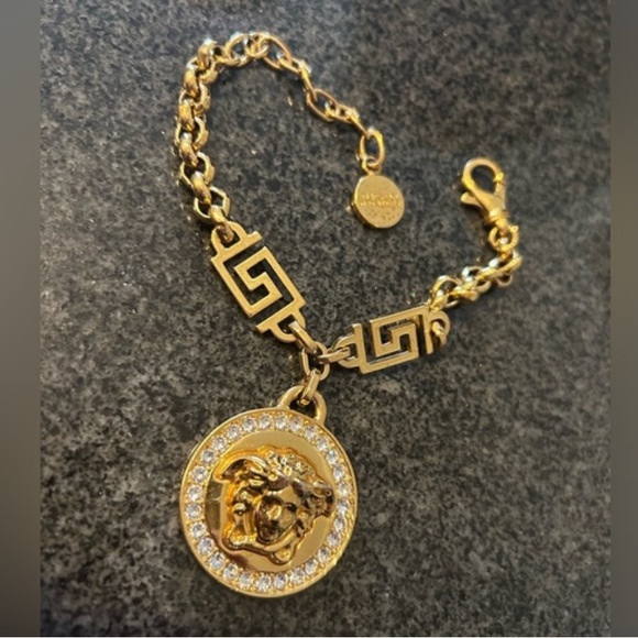 Versace Icon Medusa Bracelet - Picture 4 of 9
